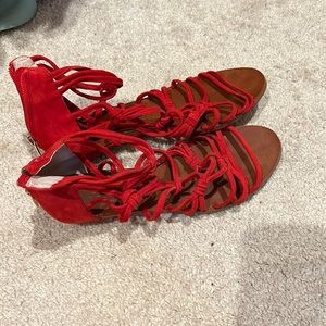 Vince camuto sandals